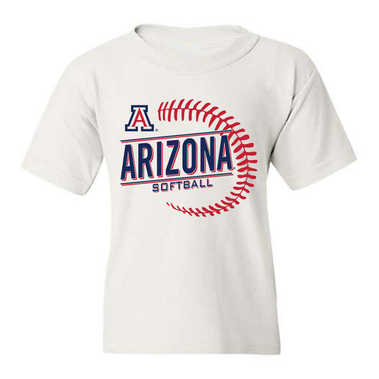Arizona - NCAA Softball : Addison Duke - Sports Shersey Youth T-Shirt-0