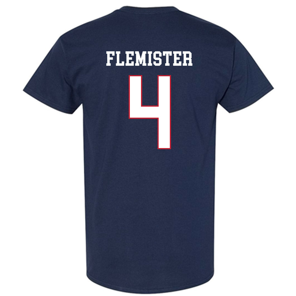 Arizona - NCAA Women's Volleyball : Maya Flemister - Sport Shersey T-Shirt-1