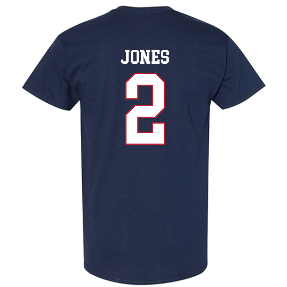 Arizona - NCAA Women's Volleyball : Renee Jones - Sport Shersey T-Shirt-1