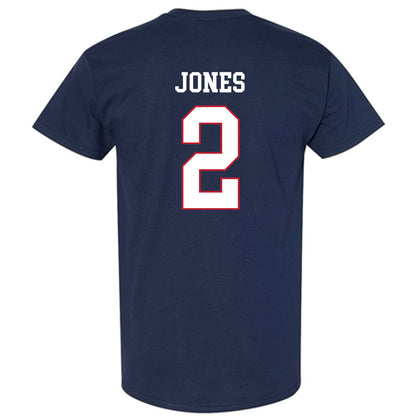 Arizona - NCAA Women's Volleyball : Renee Jones - Sport Shersey T-Shirt-1