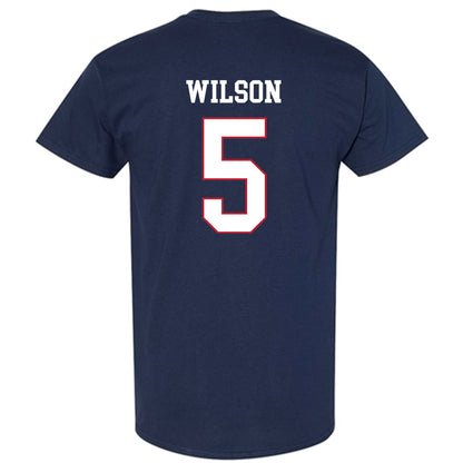 Arizona - NCAA Women's Volleyball : Jordan Wilson - Sport Shersey T-Shirt