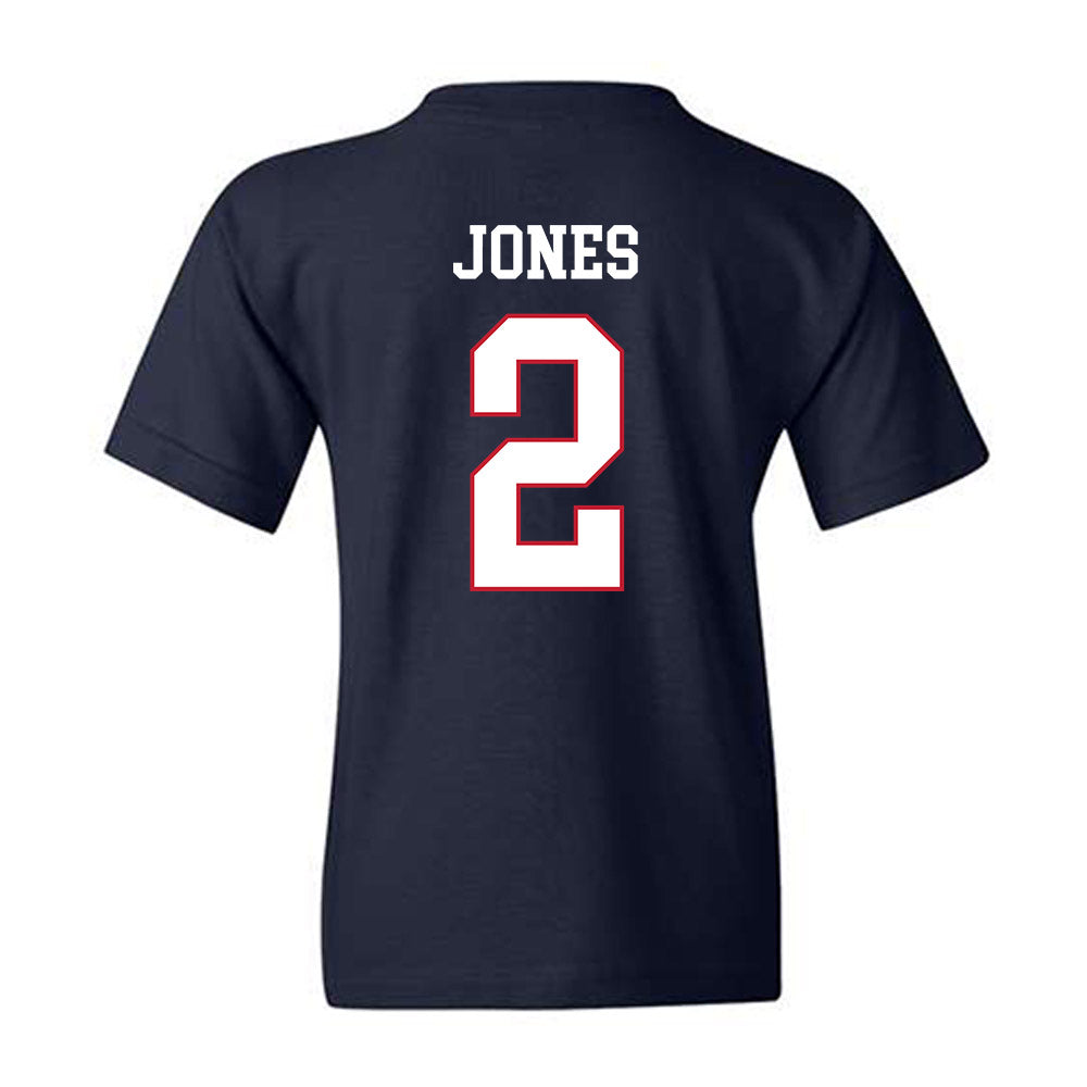 Arizona - NCAA Women's Volleyball : Renee Jones - Sport Shersey Youth T-Shirt-1