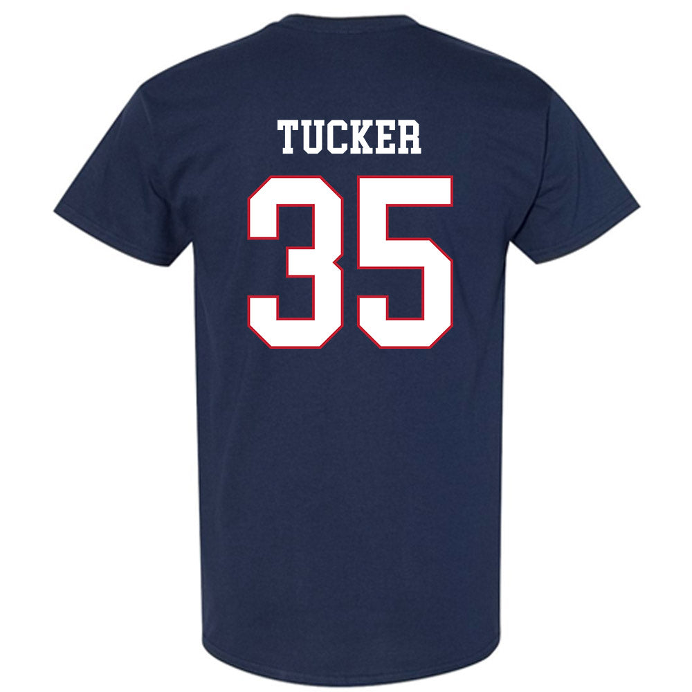 Arizona - NCAA Women's Volleyball : Journey Tucker - Sport Shersey T-Shirt