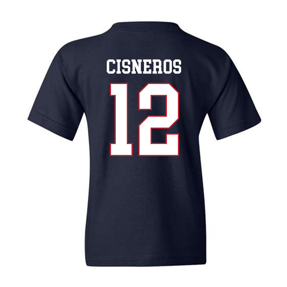 Arizona - NCAA Women's Volleyball : Carlie Cisneros - Sport Shersey Youth T-Shirt