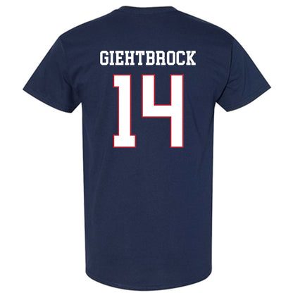 Arizona - NCAA Women's Volleyball : Chloe Giehtbrock - Sport Shersey T-Shirt-1
