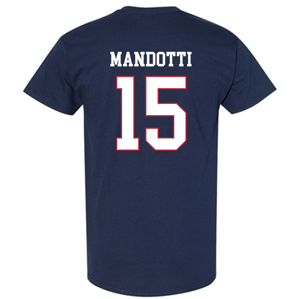 Arizona - NCAA Women's Volleyball : Giorgia Mandotti - Sport Shersey T-Shirt