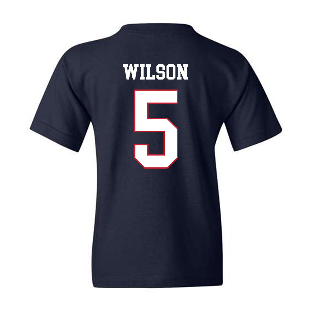 Arizona - NCAA Women's Volleyball : Jordan Wilson - Sport Shersey Youth T-Shirt