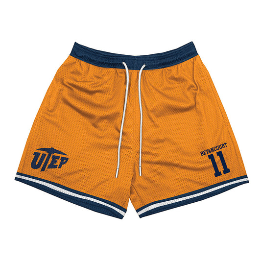 UTEP - NCAA Softball : Aaliyah Betancourt - Shorts-0