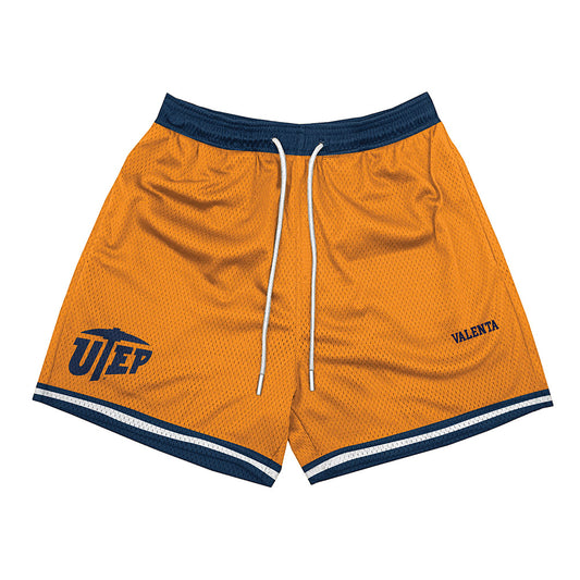 UTEP - NCAA Rifle : Carlee Valenta - Shorts-0