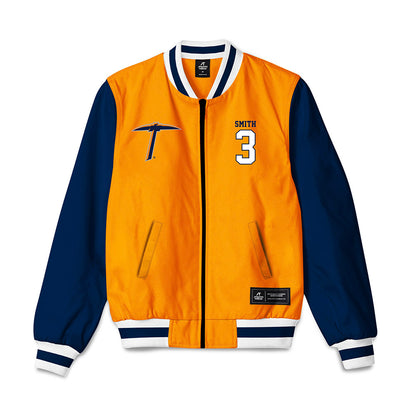 UTEP - NCAA Football : Jaden Smith - Bomber Jacket