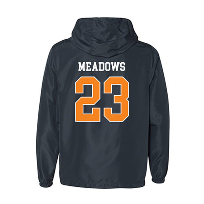 UTEP - NCAA Football : Trace Meadows - Windbreaker