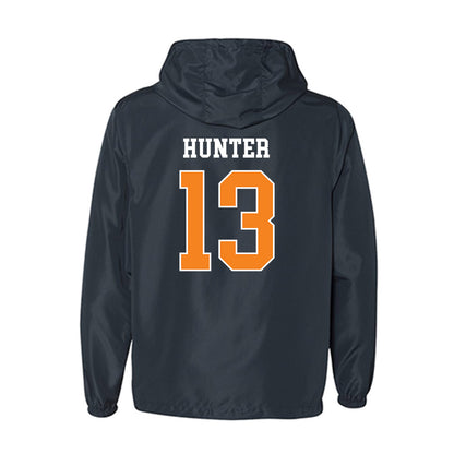 UTEP - NCAA Football : Jayce Hunter - Windbreaker