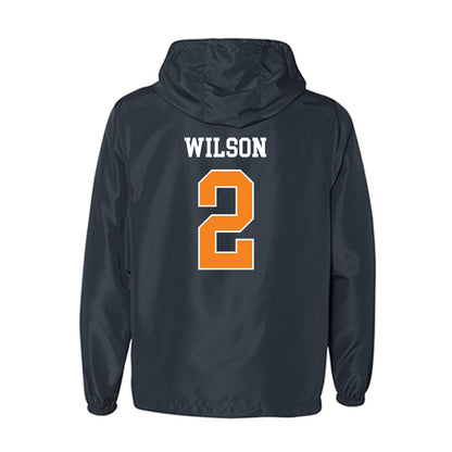 UTEP - NCAA Women's Basketball : Erin Wilson - Windbreaker