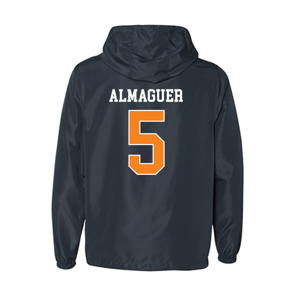 UTEP - NCAA Women's Volleyball : Deanna Almaguer - Windbreaker