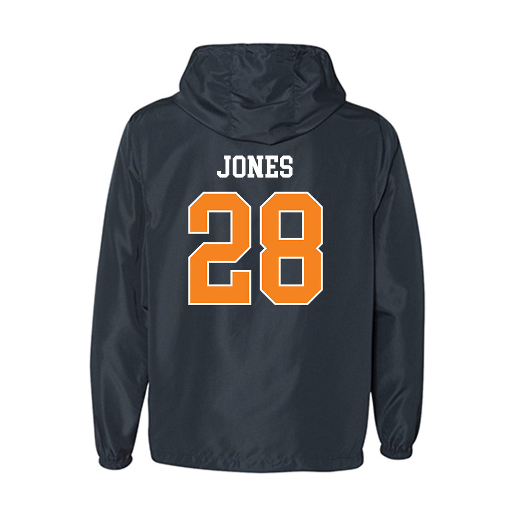 UTEP - NCAA Football : Brandon Jones - Windbreaker