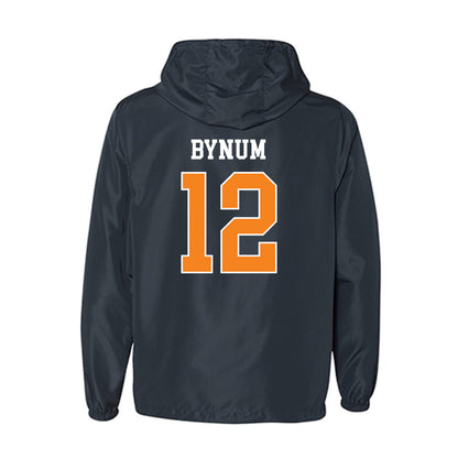 UTEP - NCAA Men's Basketball : Ahamad Bynum - Windbreaker-1