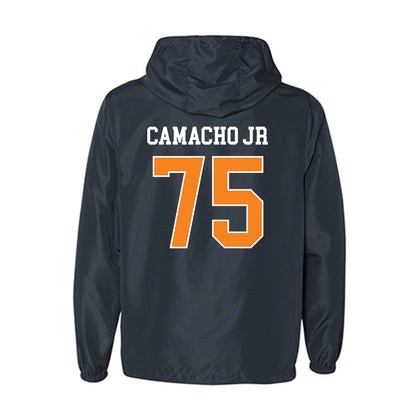 UTEP - NCAA Football : Juan Camacho Jr - Windbreaker