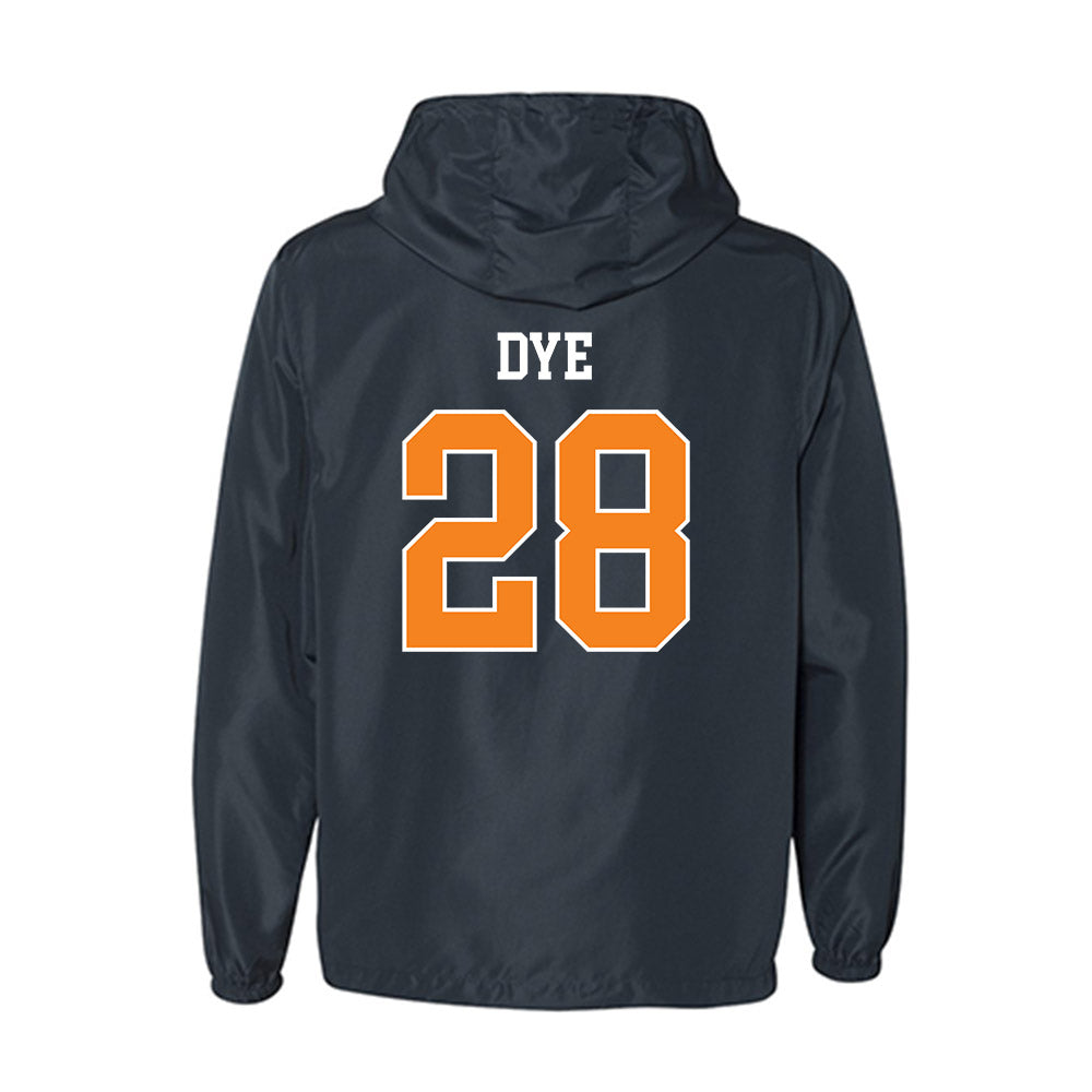 UTEP - NCAA Football : Joshua Dye - Windbreaker