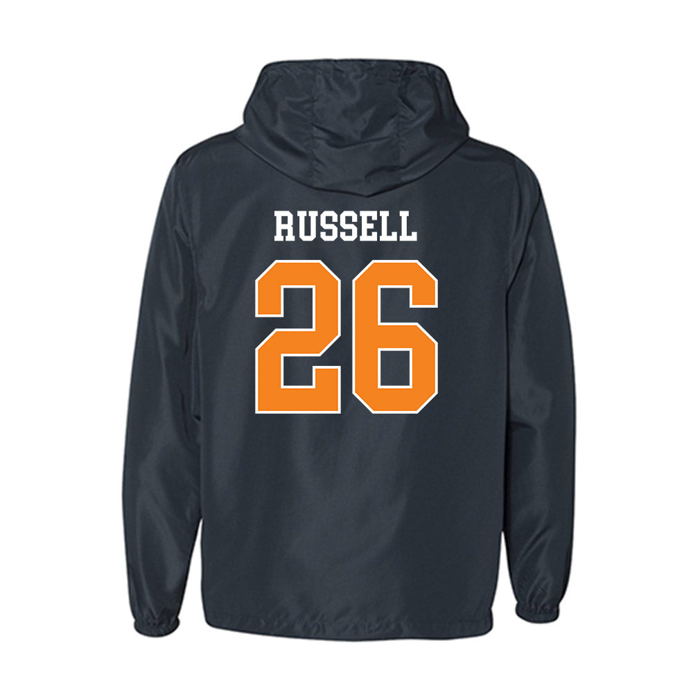 UTEP - NCAA Football : Lantz Russell - Windbreaker