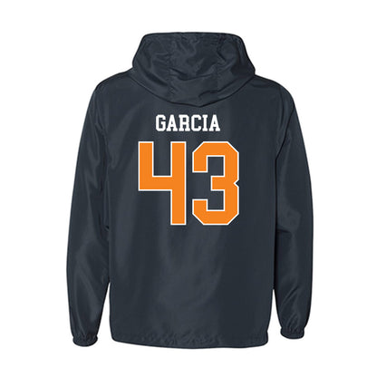 UTEP - NCAA Football : Edgar Garcia - Windbreaker