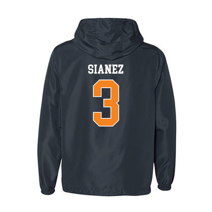 UTEP - NCAA Women's Volleyball : Alyssa Sianez - Windbreaker