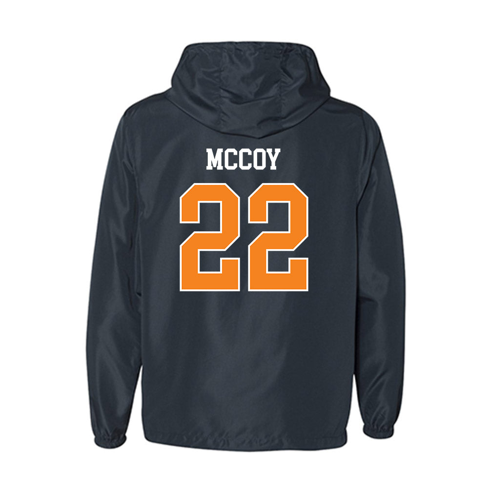 UTEP - NCAA Football : Elijah McCoy - Windbreaker-1
