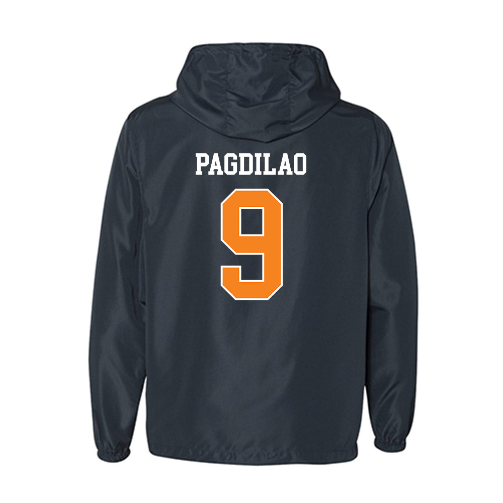 UTEP - NCAA Softball : Jayde Pagdilao - Windbreaker