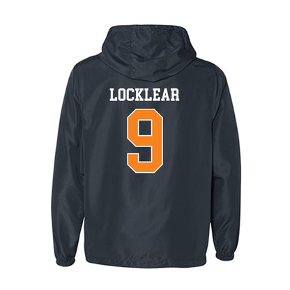 UTEP - NCAA Football : Skyler Locklear - Windbreaker