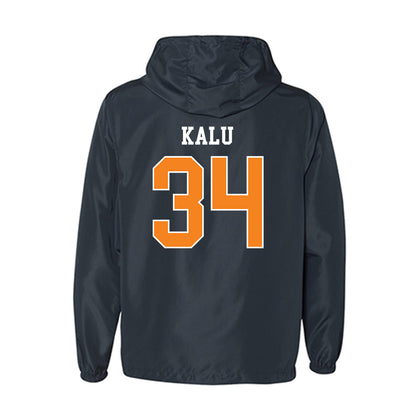 UTEP - NCAA Men's Basketball : Kevin Kalu - Windbreaker