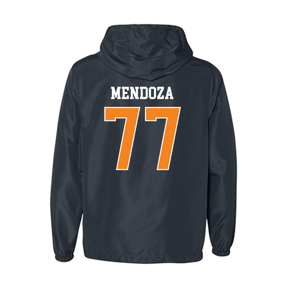 UTEP - NCAA Softball : Madison Mendoza - Windbreaker