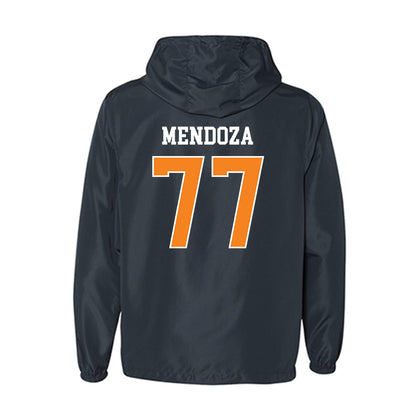 UTEP - NCAA Softball : Madison Mendoza - Windbreaker