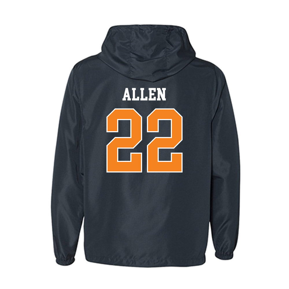 UTEP - NCAA Football : Josiah Allen - Windbreaker