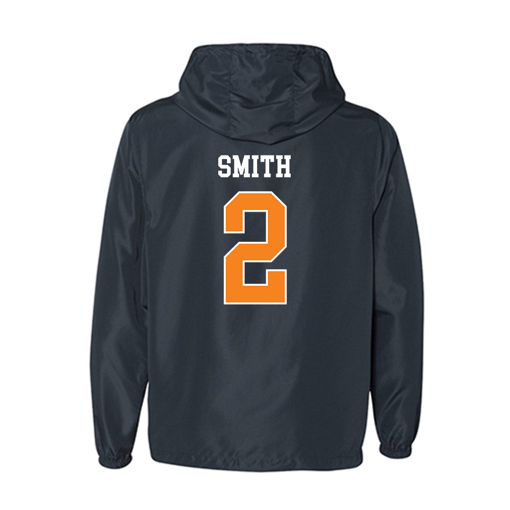 UTEP - NCAA Football : Xavier Smith - Windbreaker