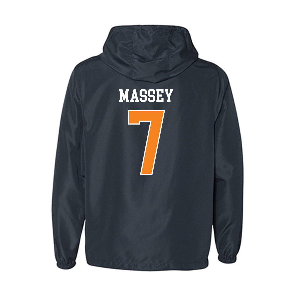 UTEP - NCAA Women's Volleyball : Alexis Massey - Windbreaker