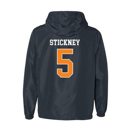 UTEP - NCAA Women's Soccer : Alexandria Stickney - Windbreaker