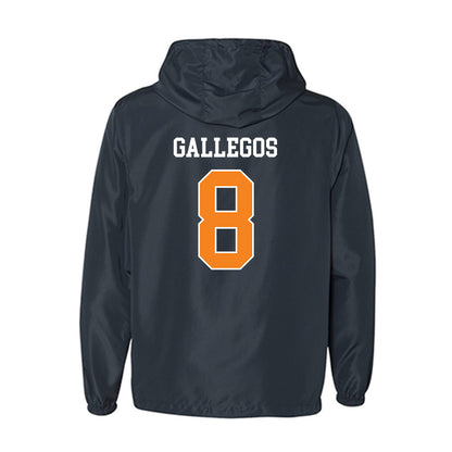 UTEP - NCAA Softball : Audrey Gallegos - Windbreaker