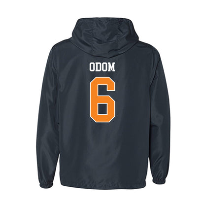 UTEP - NCAA Football : Kenneth Odom - Windbreaker