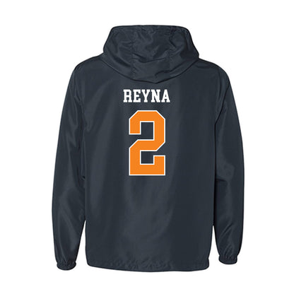 UTEP - NCAA Women's Soccer : Elena Reyna - Windbreaker