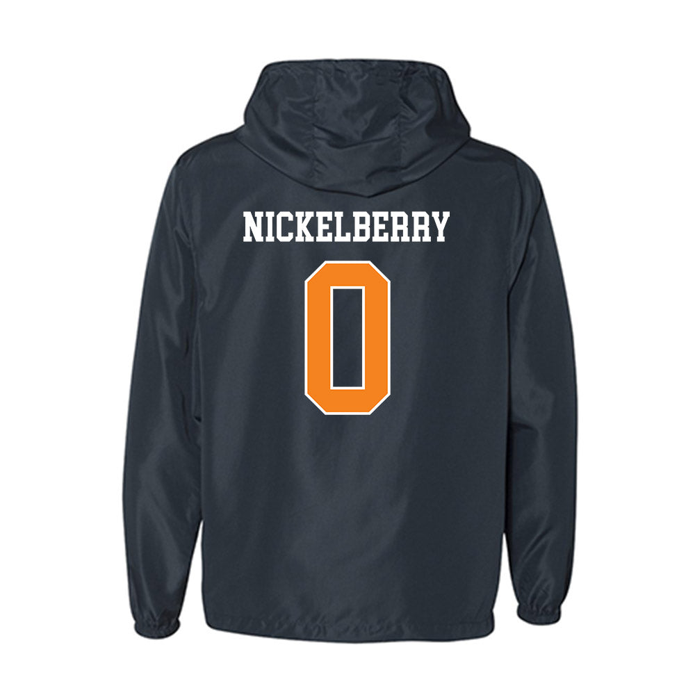 UTEP - NCAA Football : Ashton Nickelberry - Windbreaker