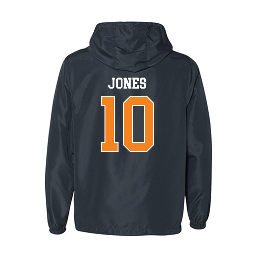 UTEP - NCAA Softball : Hannah Jones - Windbreaker-1