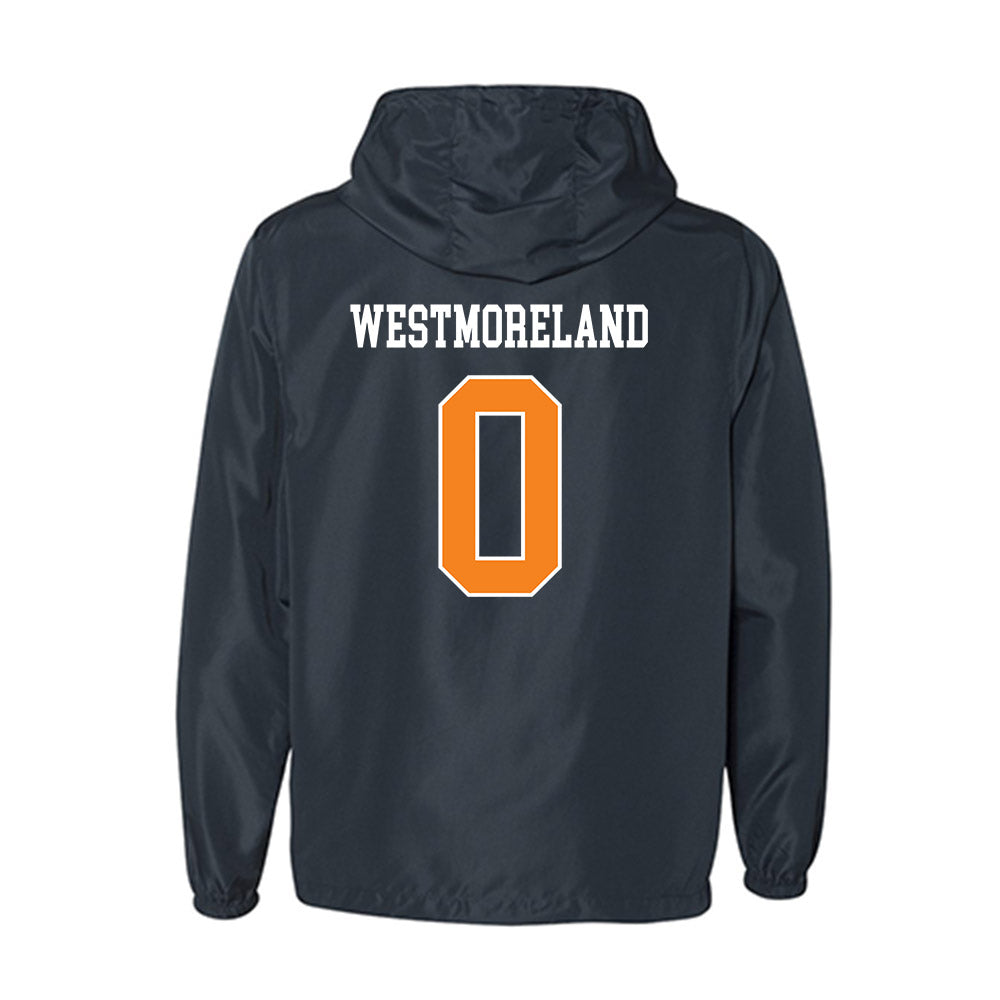 UTEP - NCAA Football : Maurice Westmoreland - Windbreaker