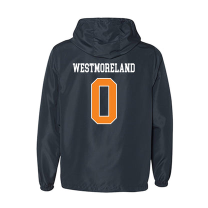 UTEP - NCAA Football : Maurice Westmoreland - Windbreaker