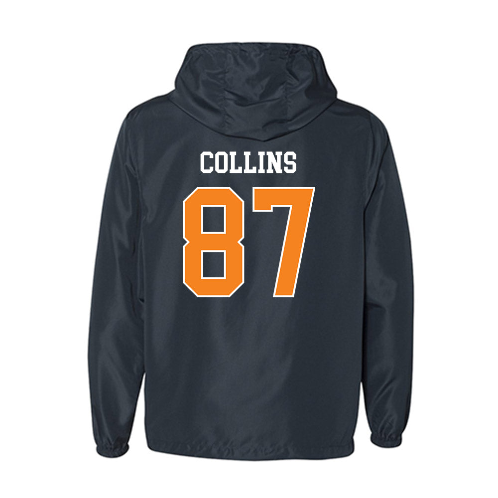 UTEP - NCAA Football : Martavious Collins - Windbreaker