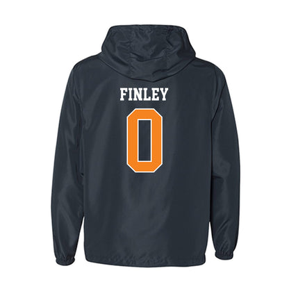 UTEP - NCAA Women's Soccer : Savanah Finley - Windbreaker-1
