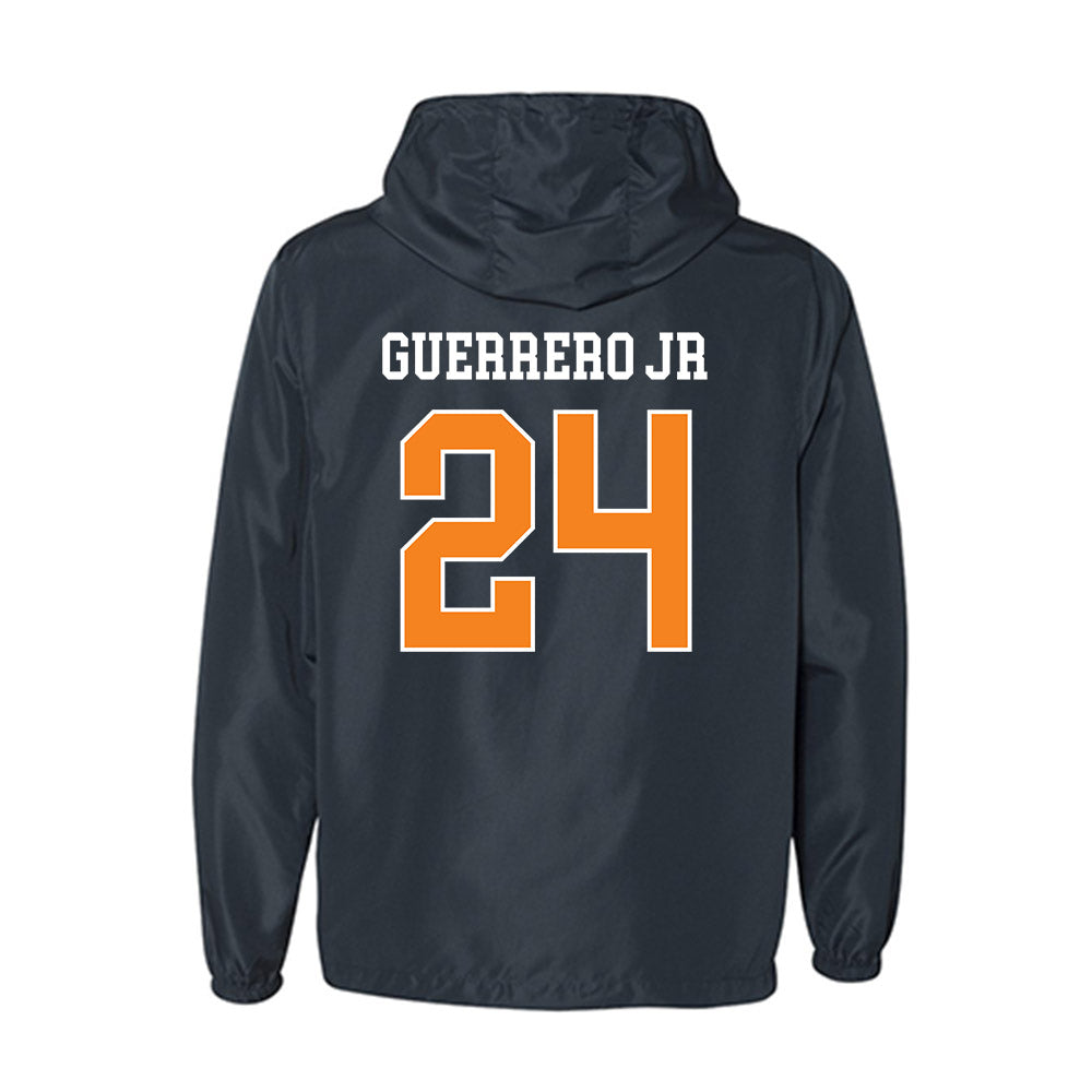 UTEP - NCAA Football : Jaime Guerrero Jr - Windbreaker