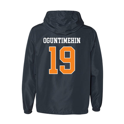 UTEP - NCAA Women's Volleyball : Luvina Oguntimehin - Windbreaker