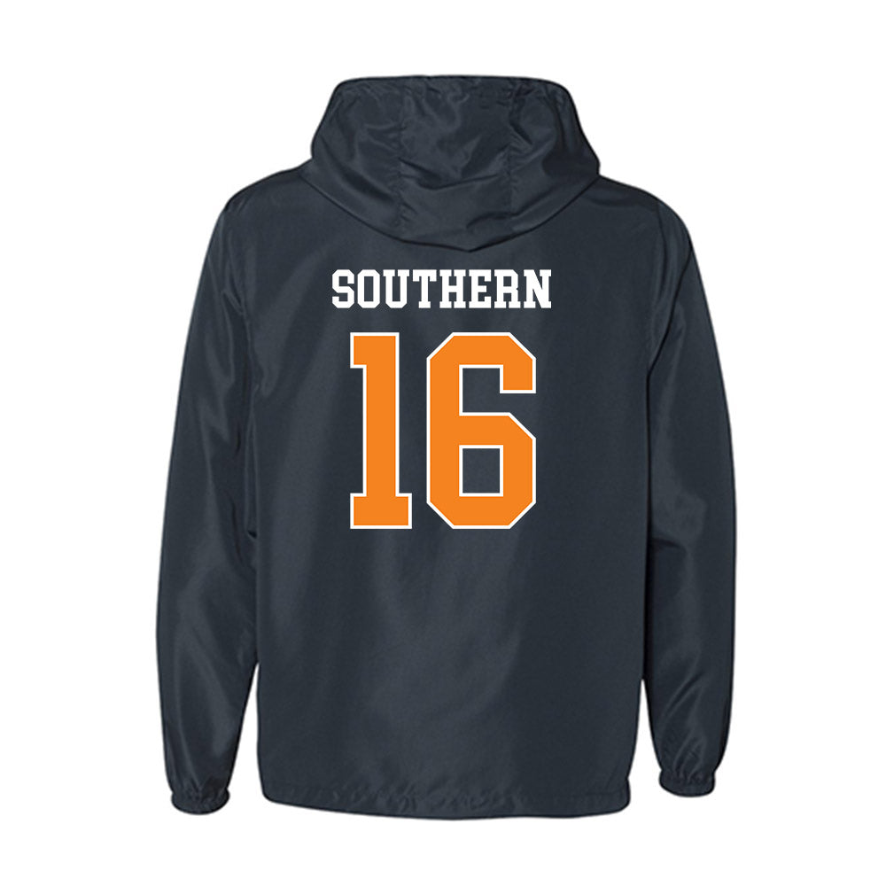 UTEP - NCAA Football : Michael Southern - Windbreaker