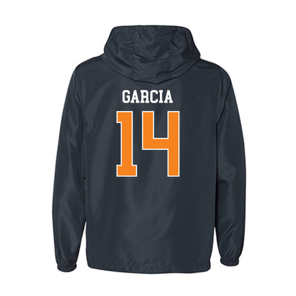 UTEP - NCAA Softball : Brianna Garcia - Windbreaker