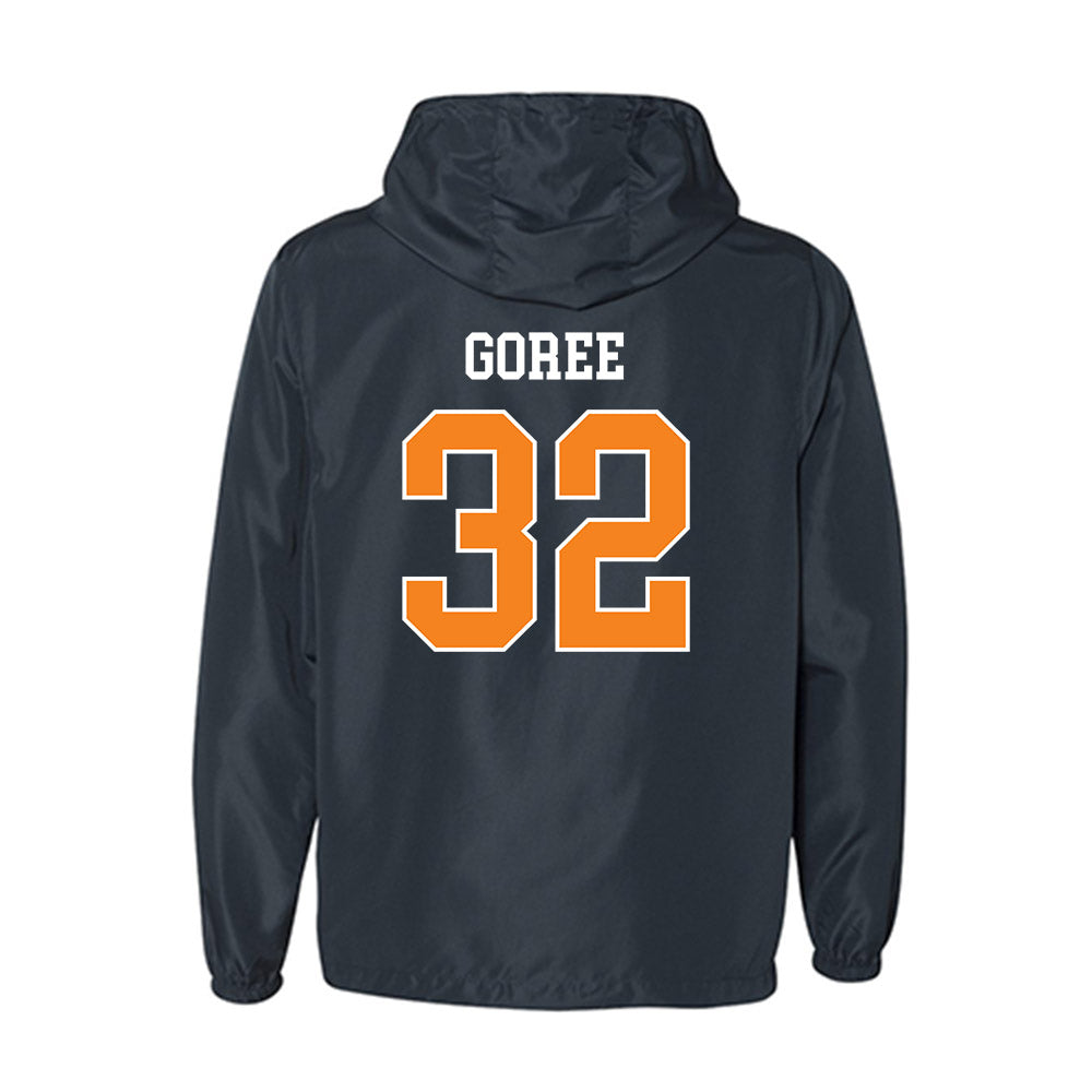 UTEP - NCAA Football : Devin Goree - Windbreaker