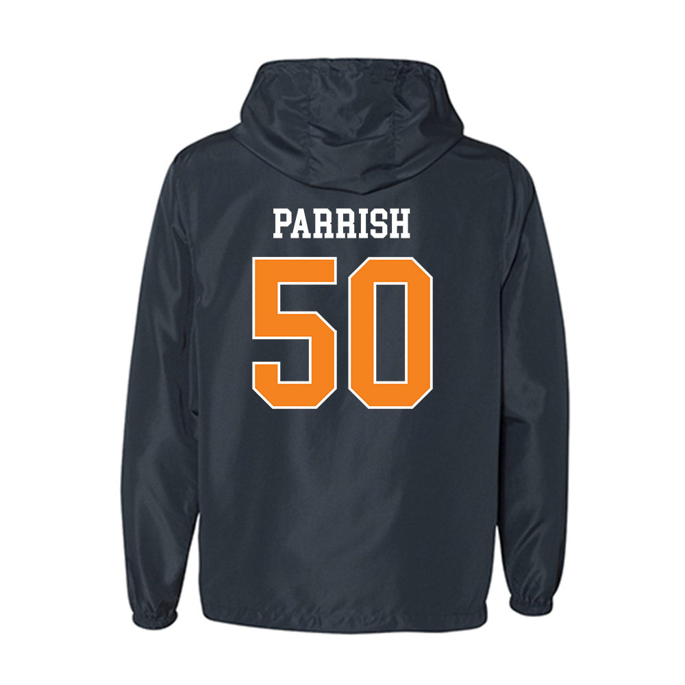 UTEP - NCAA Football : Leander Parrish - Windbreaker-1